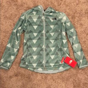 North Face jacket